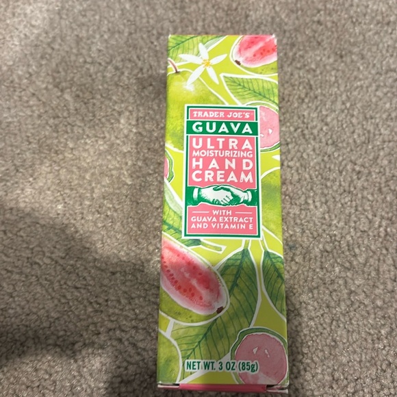 Trader Joe’s guava hand cream! - Picture 1 of 2